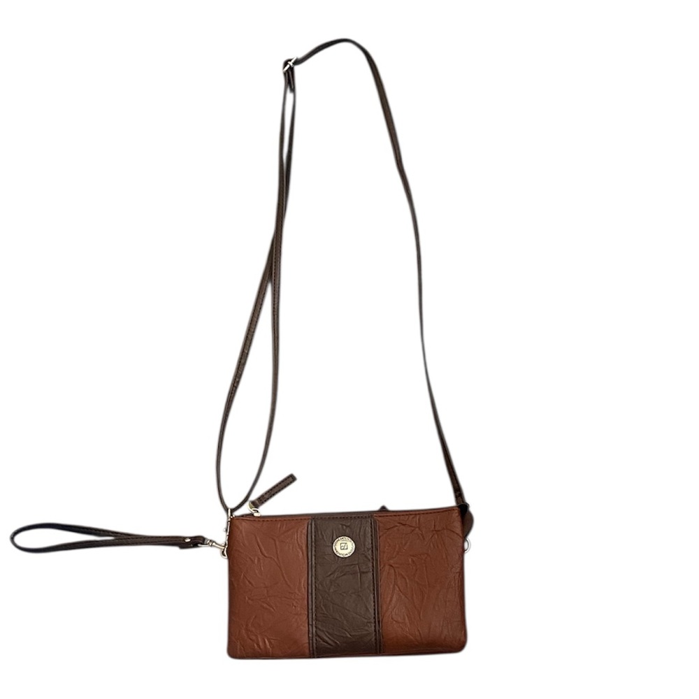 Stone Mountain Brown Crossbody Bag